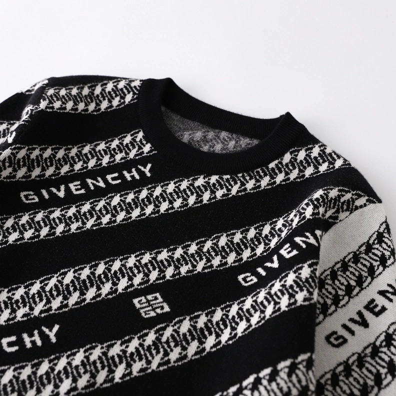 Givenchy Sweater Long Sleeved For Men UrbanStyle 5724
