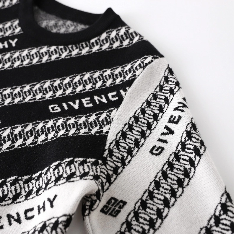 Givenchy Sweater Long Sleeved For Men UrbanStyle 5724