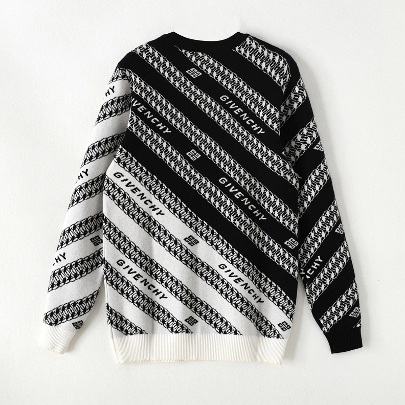 Givenchy Sweater Long Sleeved For Men UrbanStyle 5724