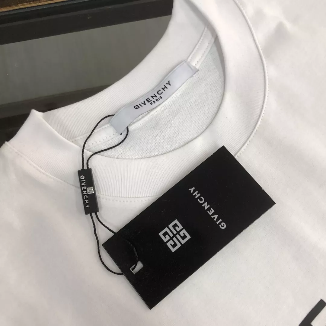 Givenchy T-Shirts Short Sleeved For Men Classic 1411
