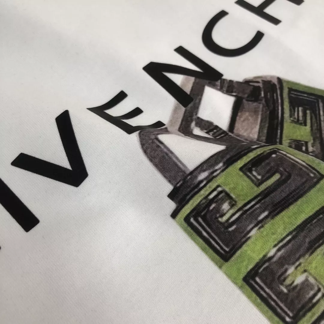 Givenchy T-Shirts Short Sleeved For Men Classic 1411