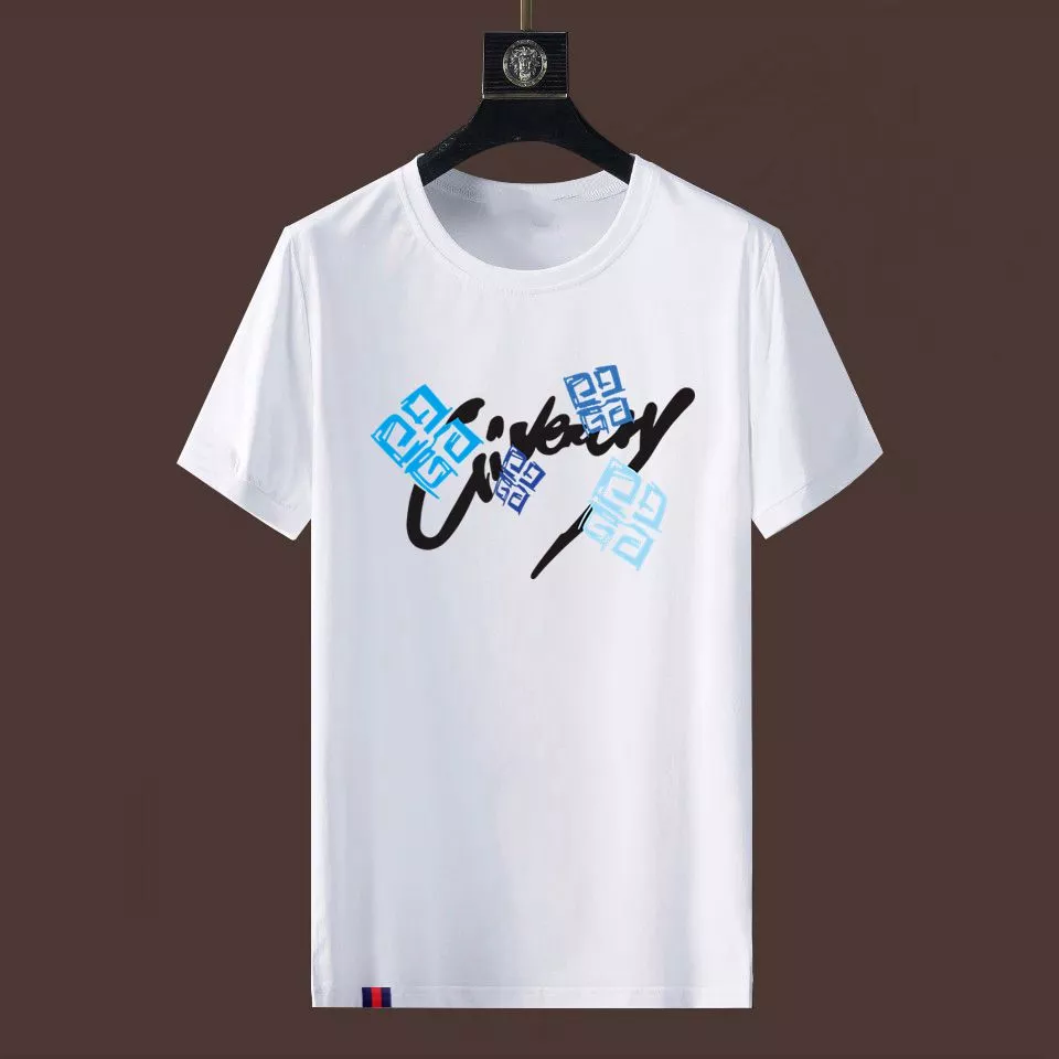 Givenchy T-Shirts Short Sleeved For Men Compact 698