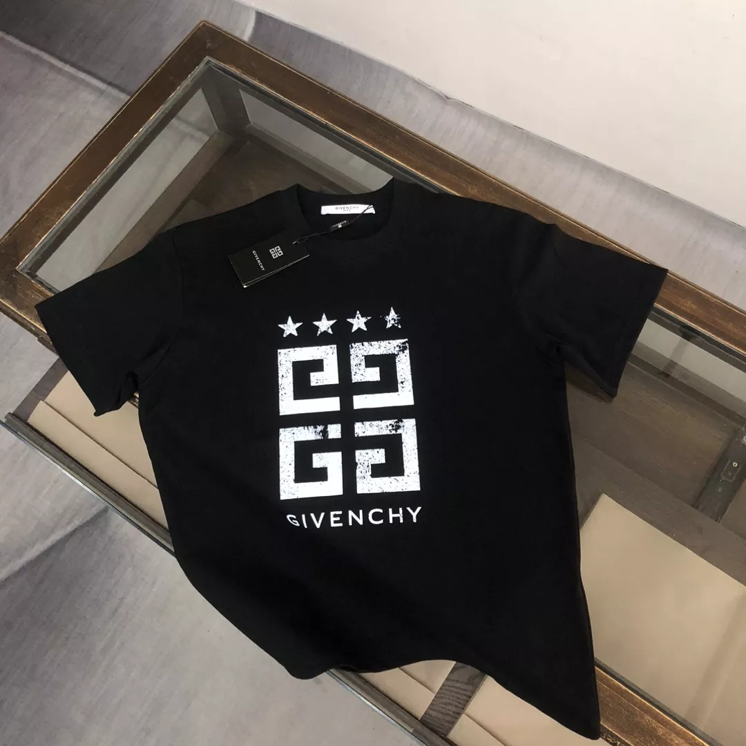 Givenchy T-Shirts Short Sleeved For Men EyeCatching 5460