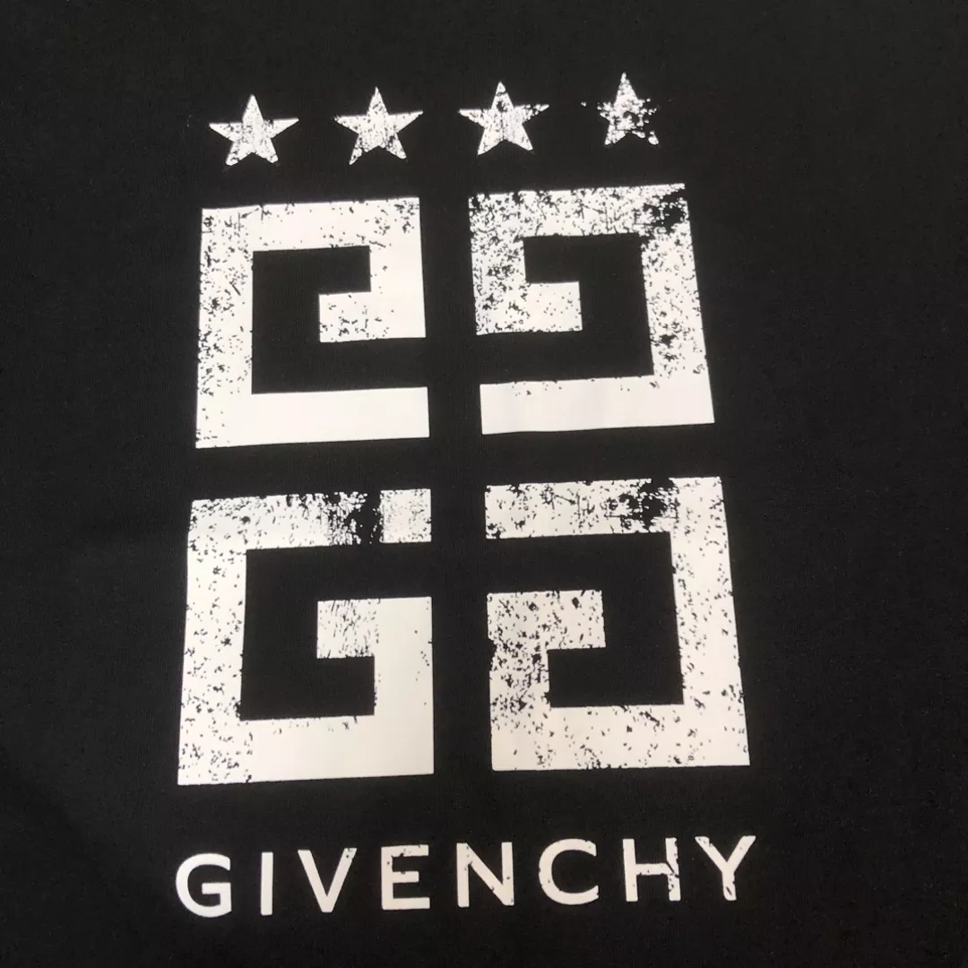 Givenchy T-Shirts Short Sleeved For Men EyeCatching 5460