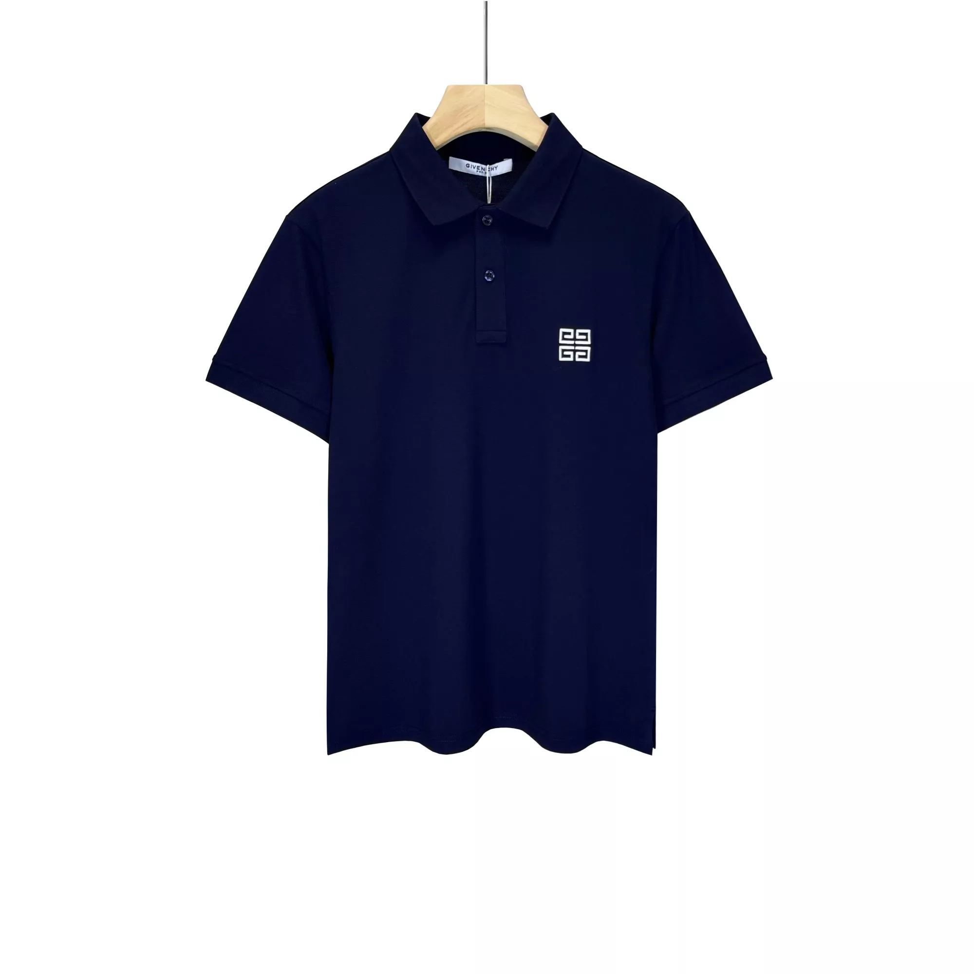 Givenchy T-Shirts Short Sleeved For Men Functional 1895