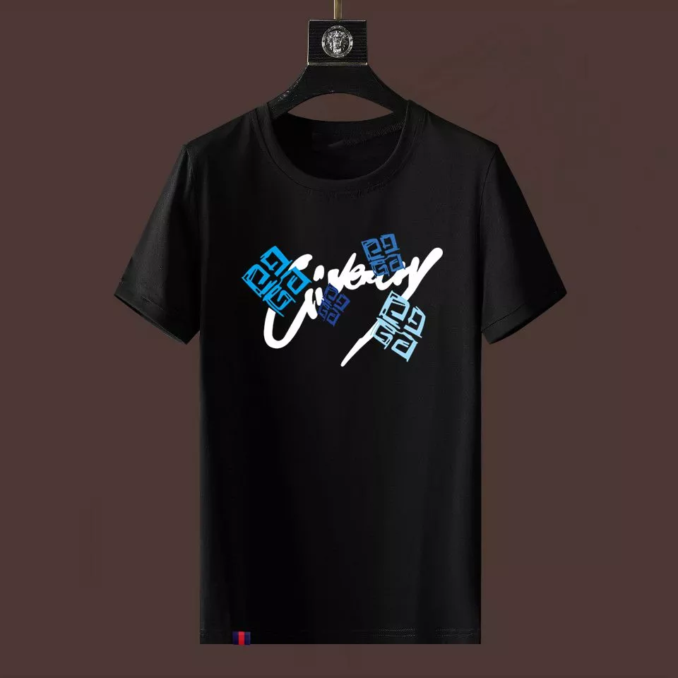 Givenchy T-Shirts Short Sleeved For Men Functional 453