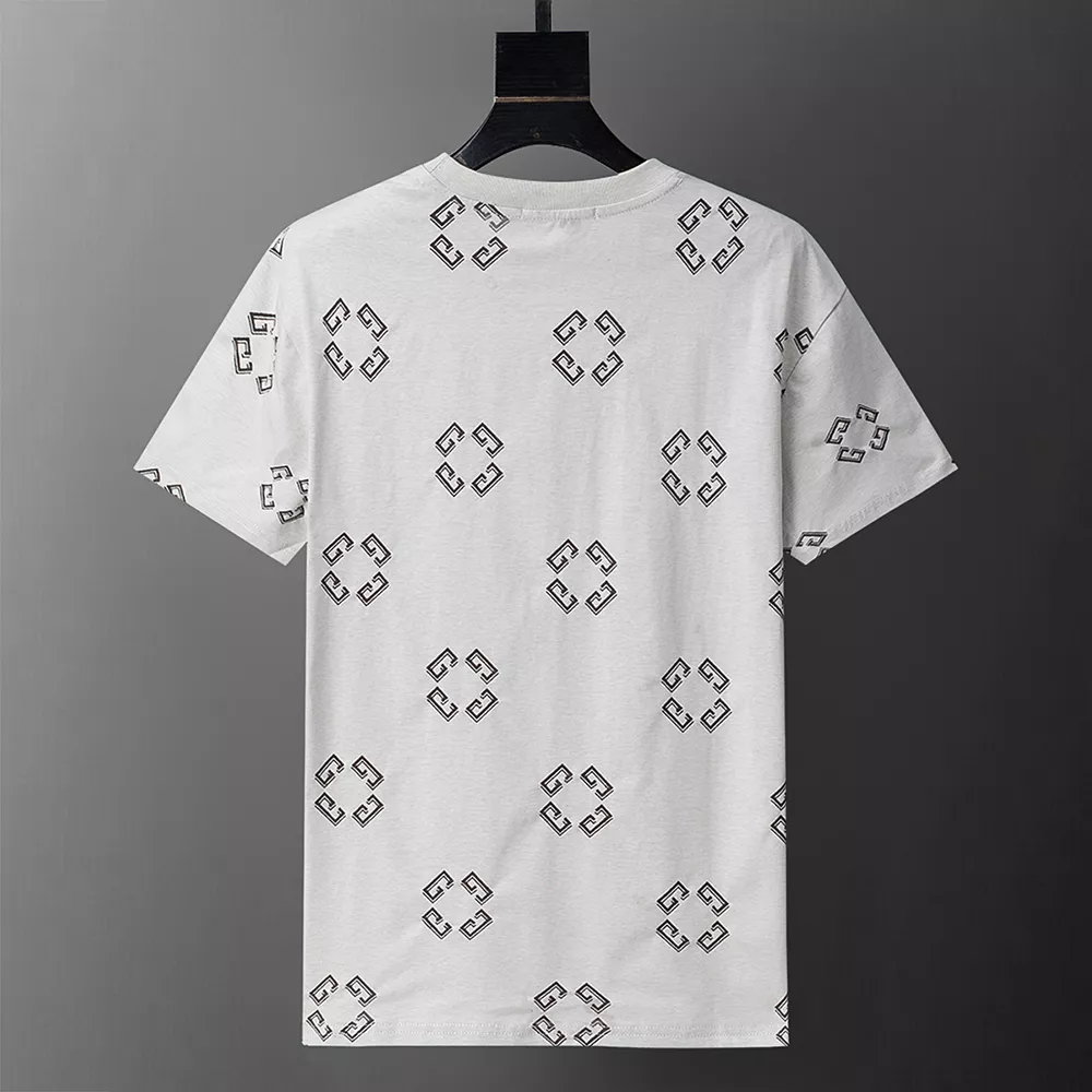Givenchy T-Shirts Short Sleeved For Men Functional 7873