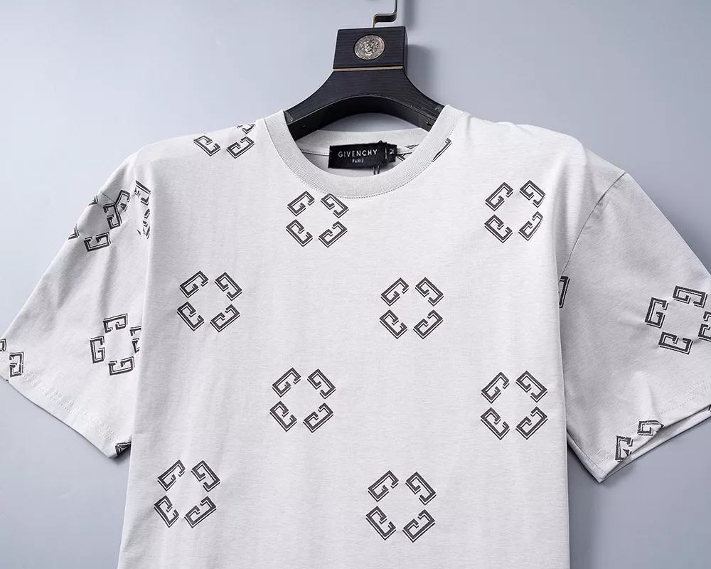 Givenchy T-Shirts Short Sleeved For Men Functional 7873