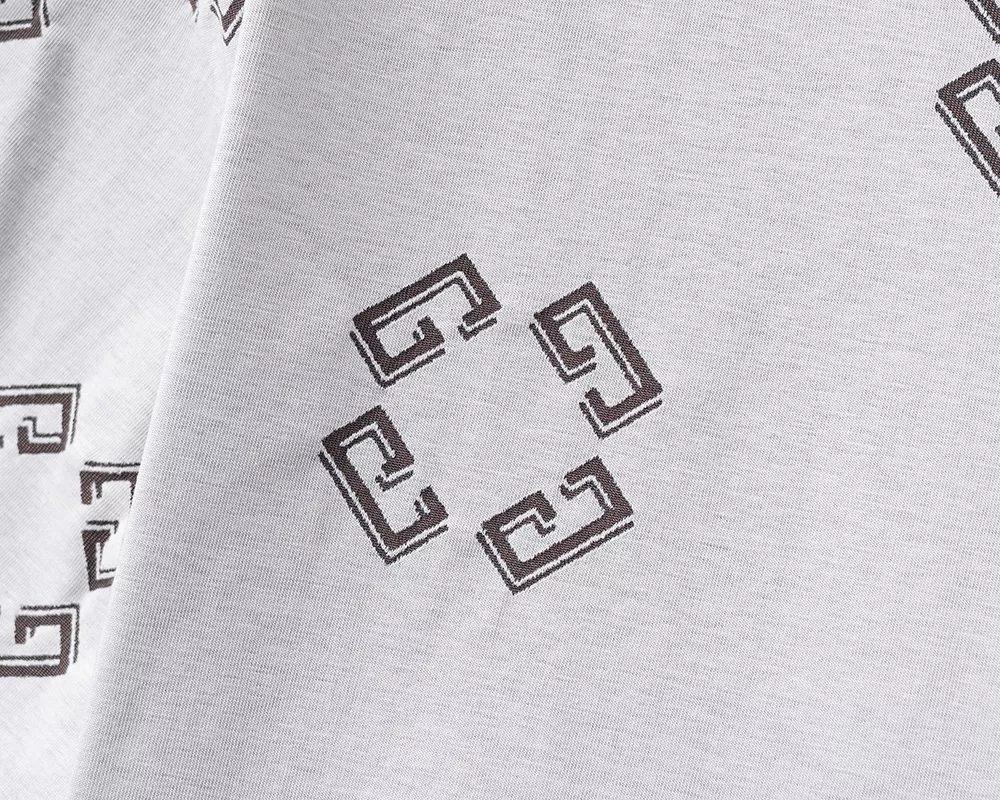Givenchy T-Shirts Short Sleeved For Men Functional 7873