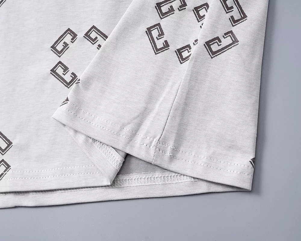 Givenchy T-Shirts Short Sleeved For Men Functional 7873