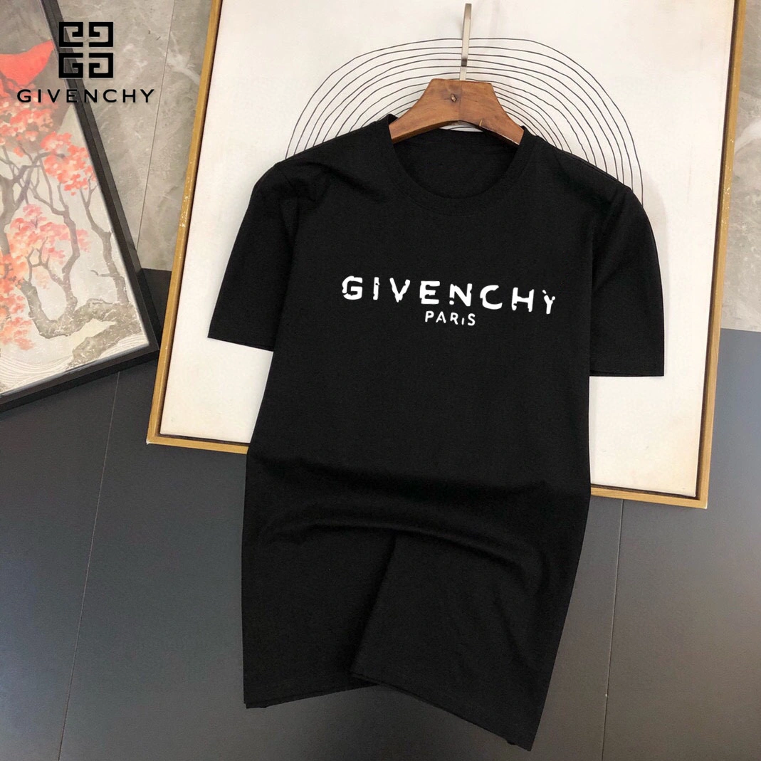 Givenchy T-Shirts Short Sleeved For Men HighQuality 3324