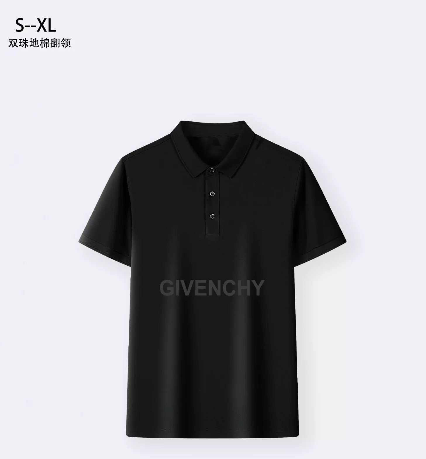 Givenchy T-Shirts Short Sleeved For Men Modern 6119