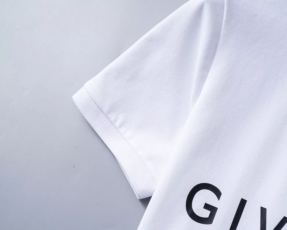 Givenchy T-Shirts Short Sleeved For Men NewStyle 4028
