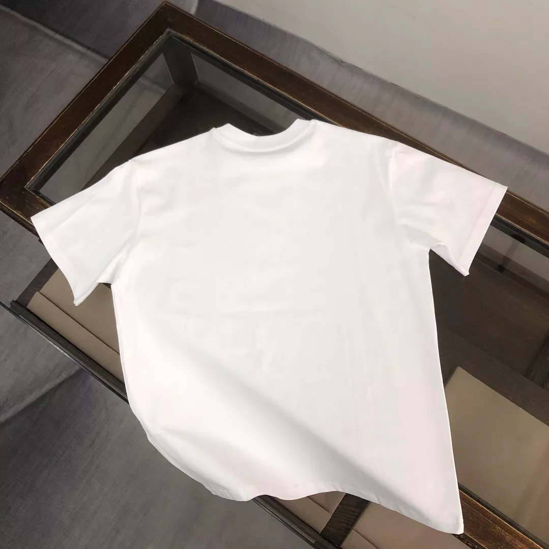 Givenchy T-Shirts Short Sleeved For Men Soft 8509