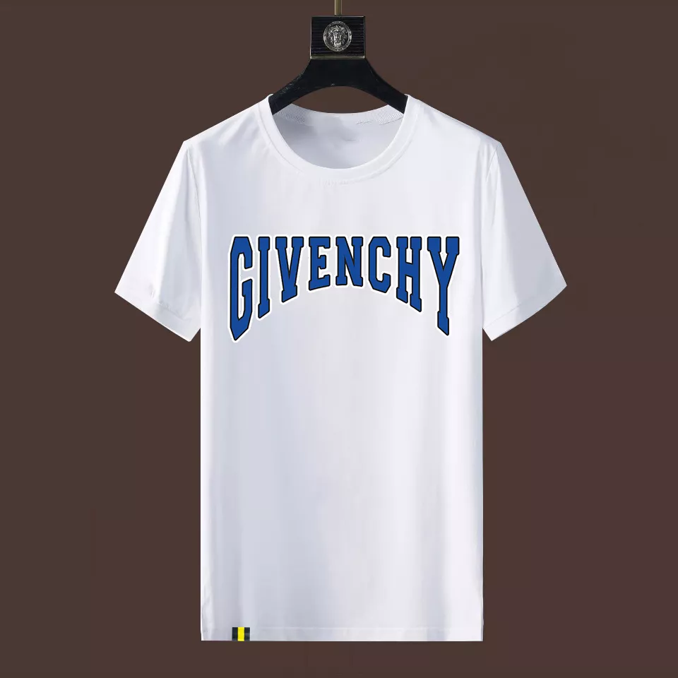 Givenchy T-Shirts Short Sleeved For Men Sophisticated 304
