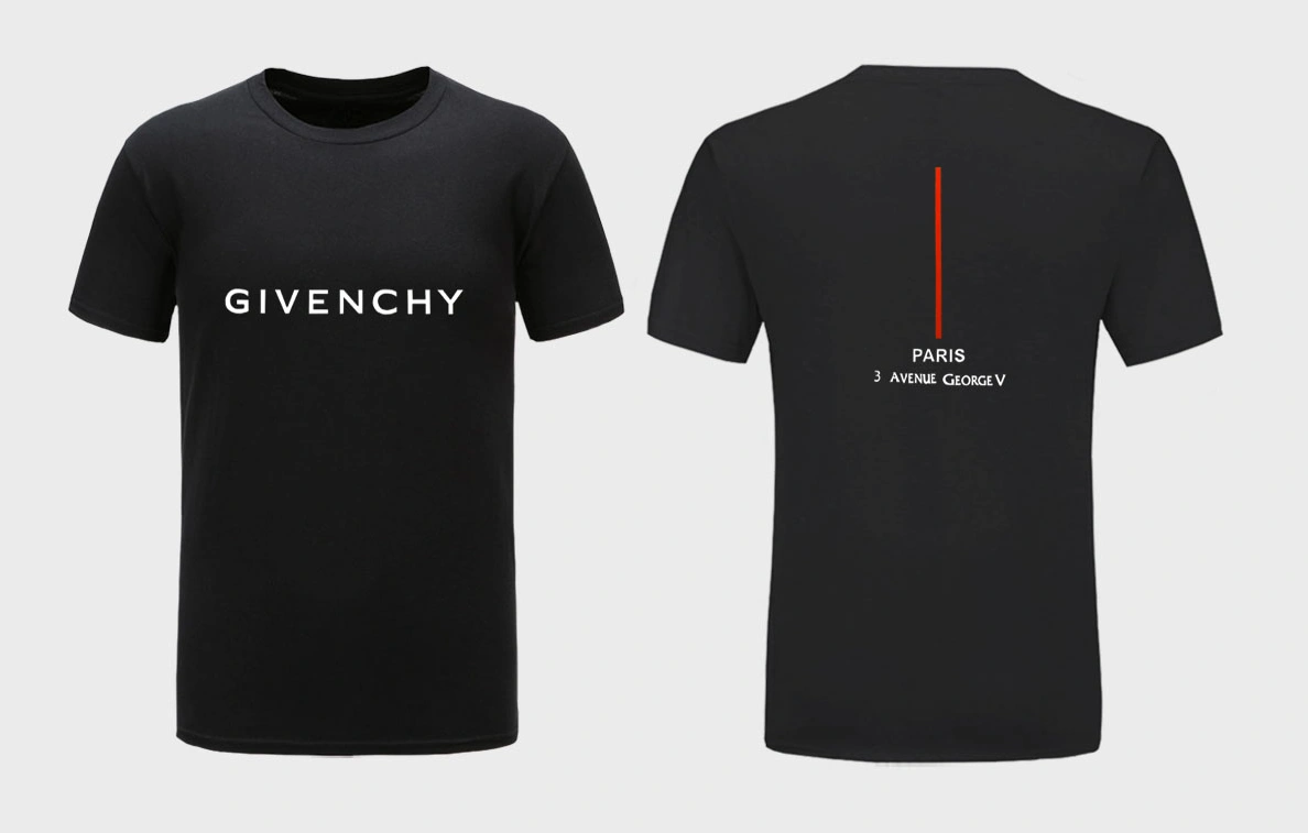 Givenchy T-Shirts Short Sleeved For Men Sophisticated 8384