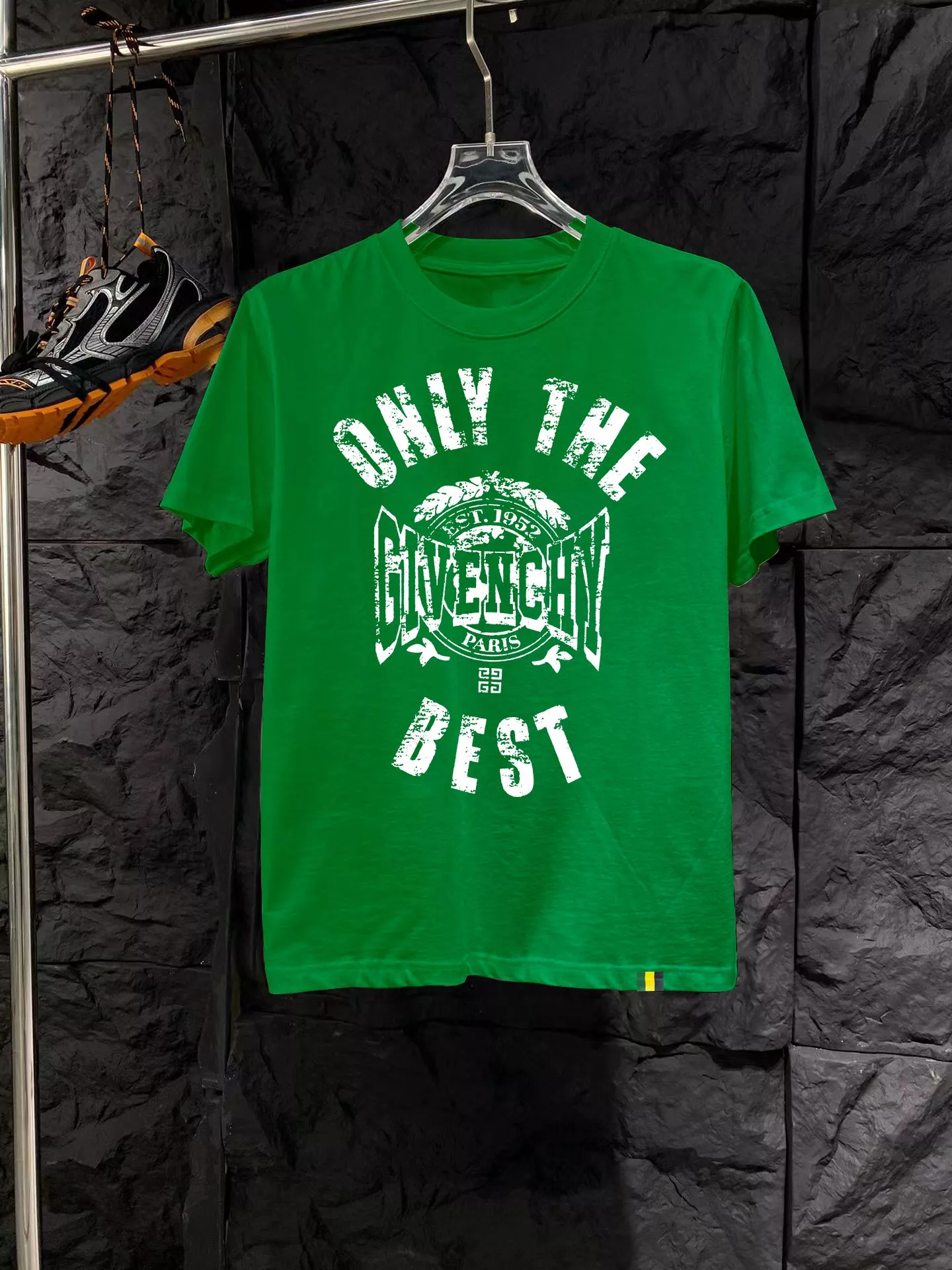 Givenchy T-Shirts Short Sleeved For Men SportInspired 8392