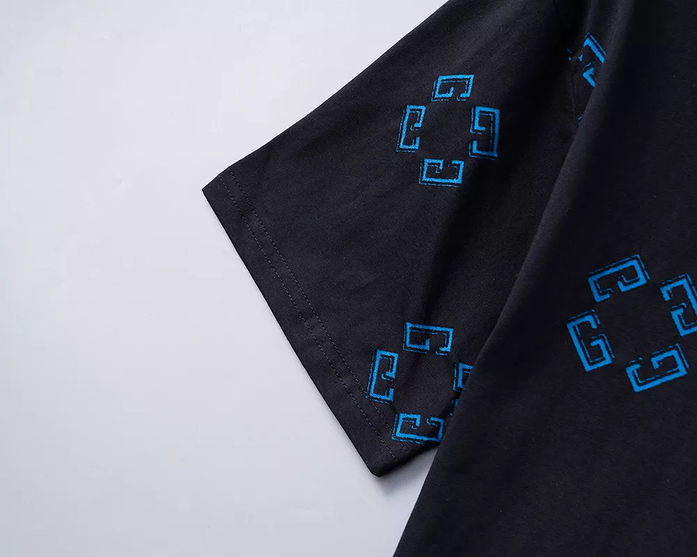 Givenchy T-Shirts Short Sleeved For Men Unique 8999