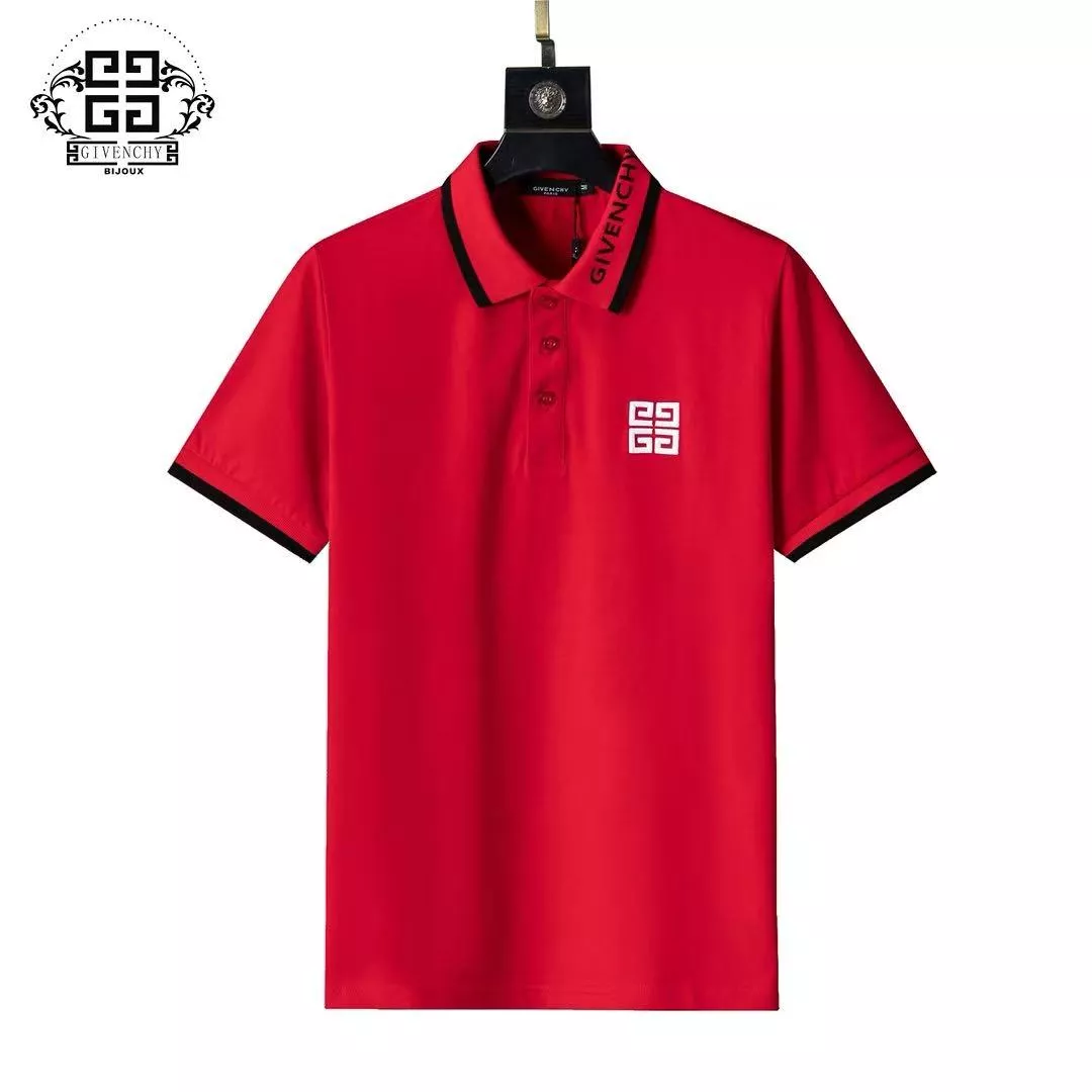Givenchy T-Shirts Short Sleeved For Men Versatile 2306