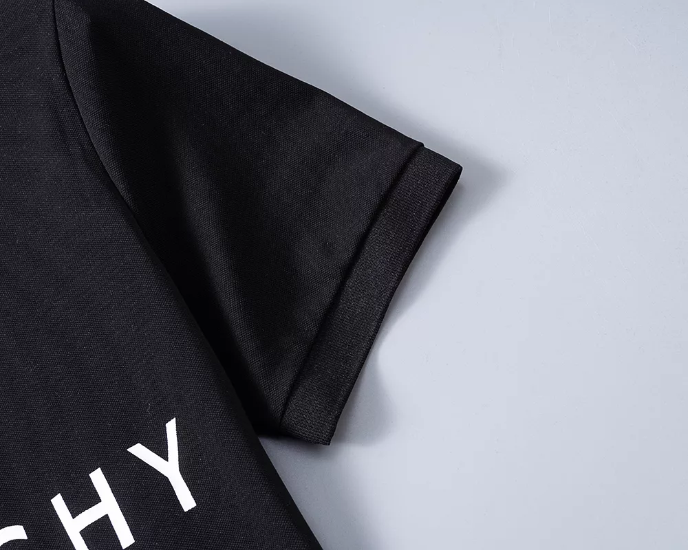 Givenchy T-Shirts Short Sleeved For Men WellDesigned 8709