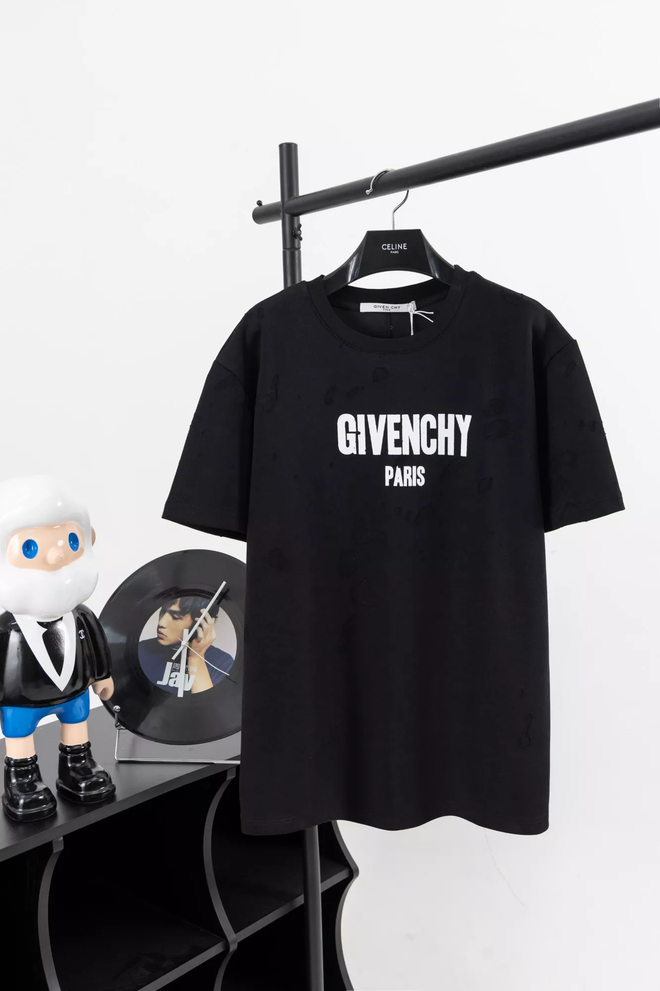 Givenchy T-Shirts Short Sleeved For Unisex BestValue 8141