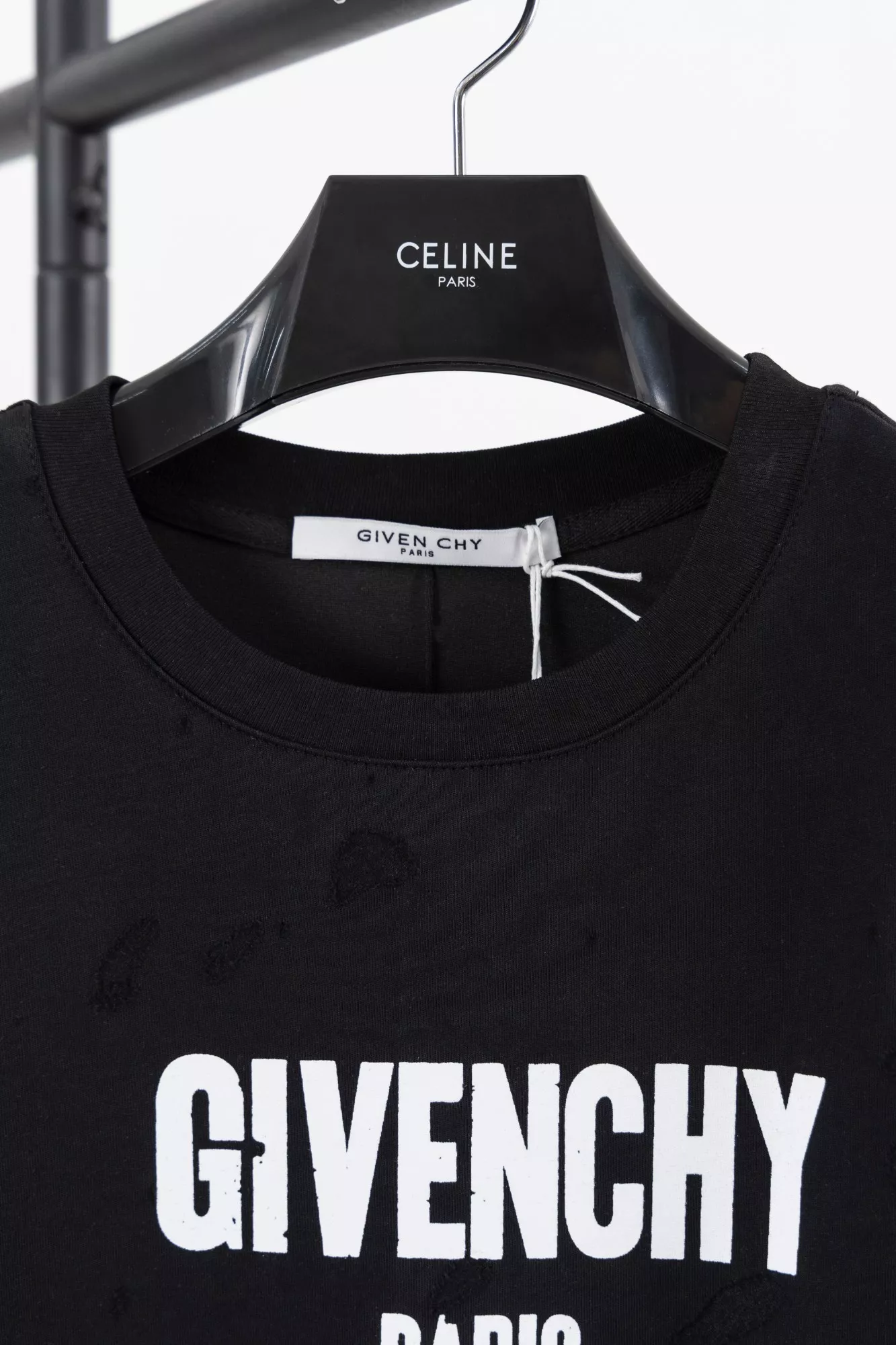 Givenchy T-Shirts Short Sleeved For Unisex BestValue 8141