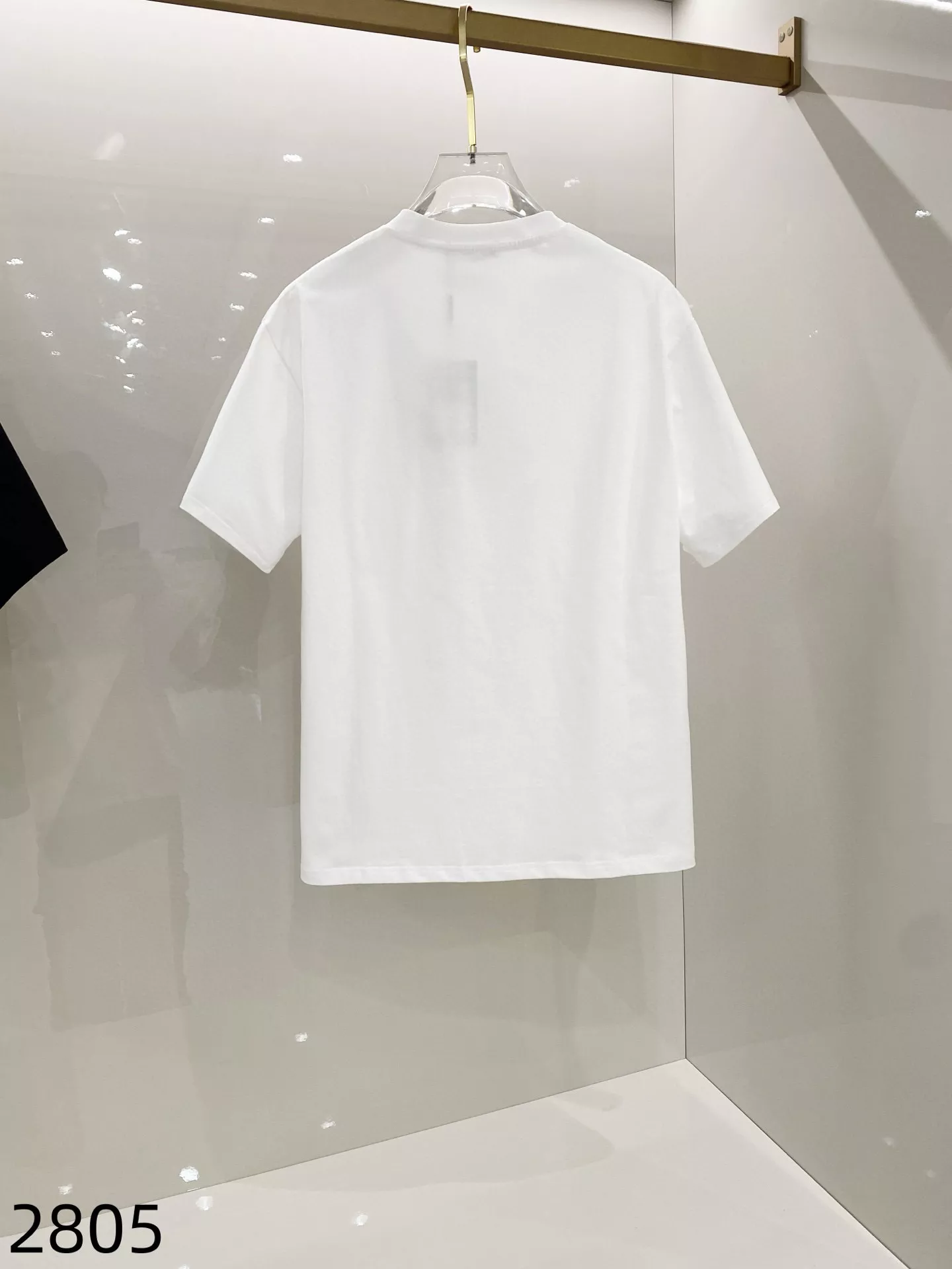 Givenchy T-Shirts Short Sleeved For Unisex Bright 7584