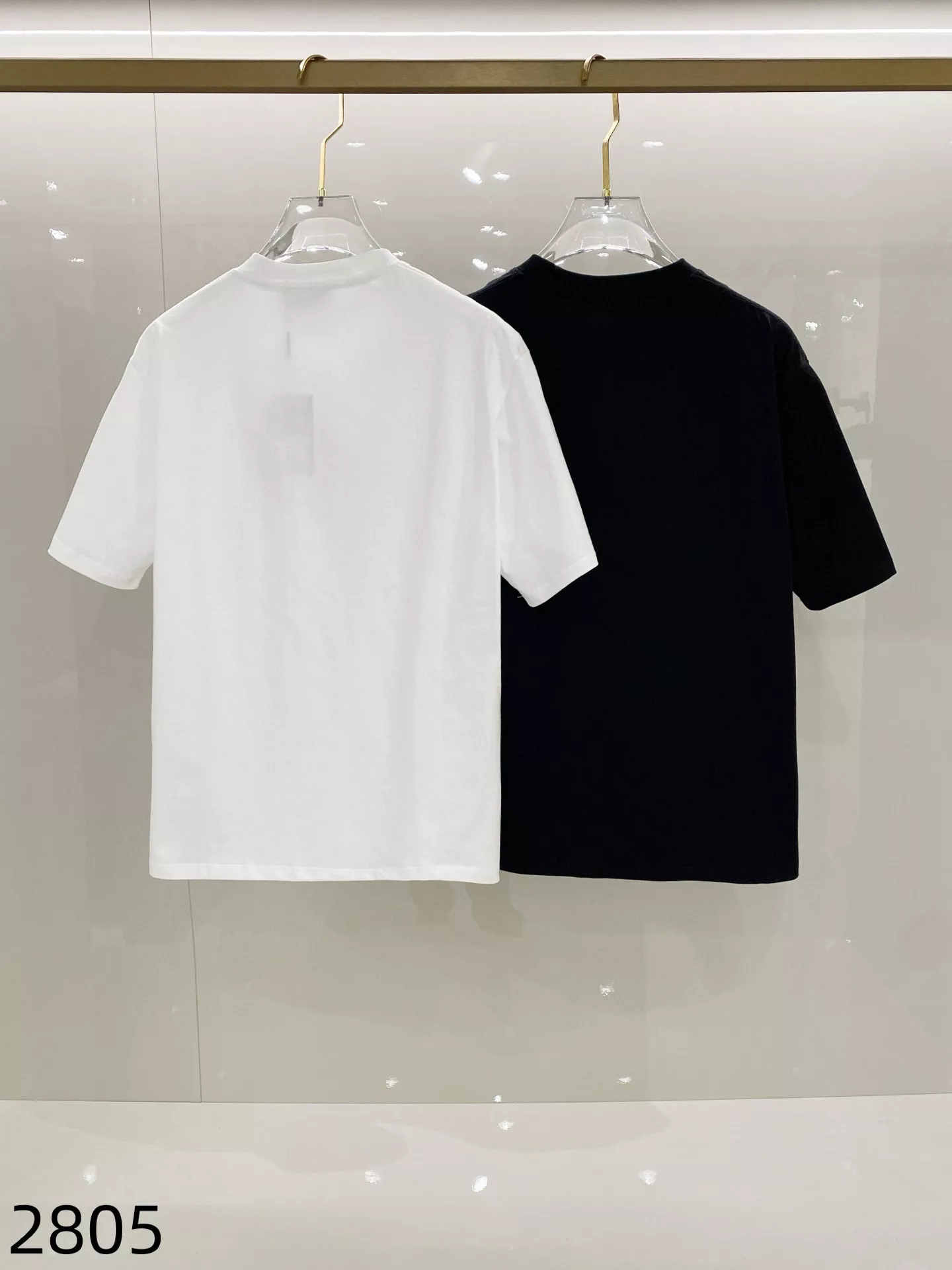 Givenchy T-Shirts Short Sleeved For Unisex Bright 7584