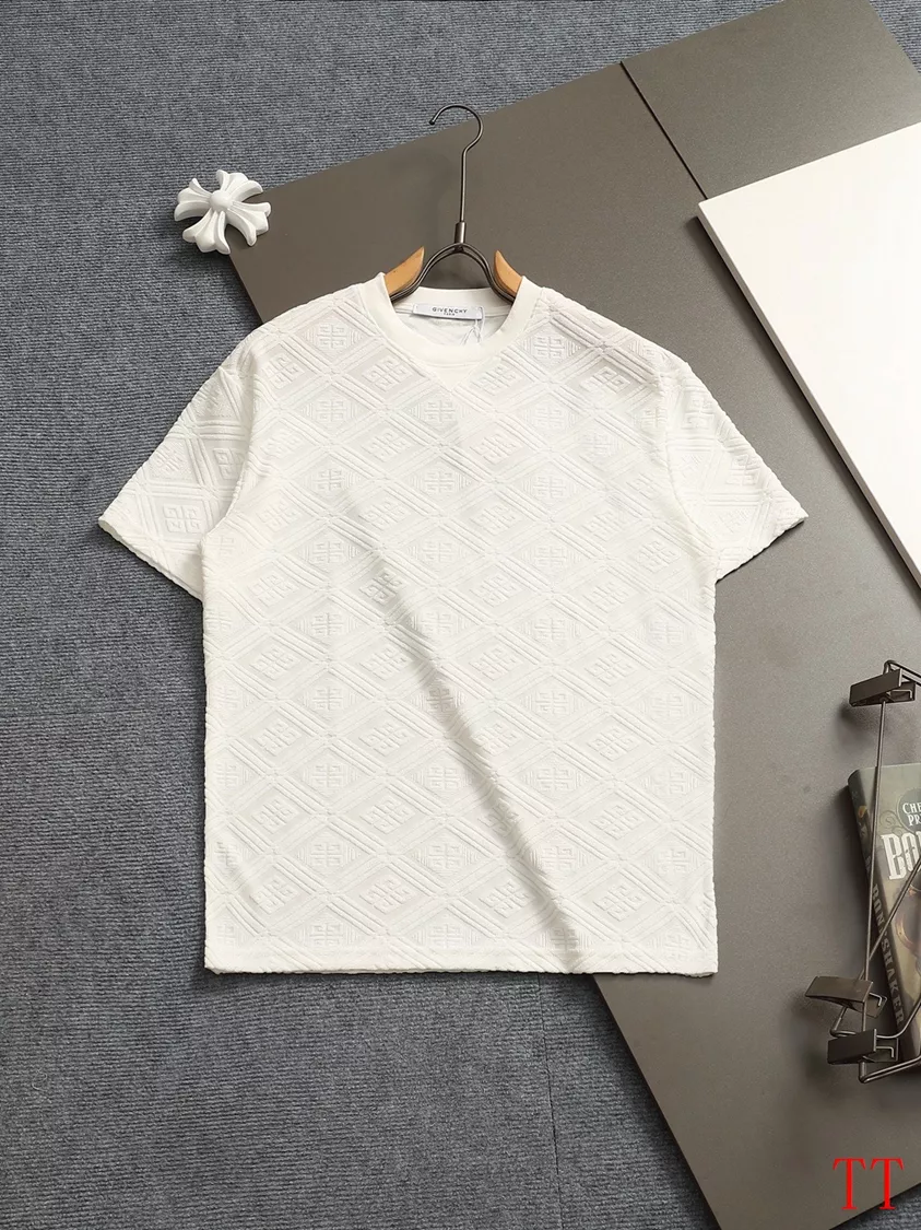 Givenchy T-Shirts Short Sleeved For Unisex Compact 4694