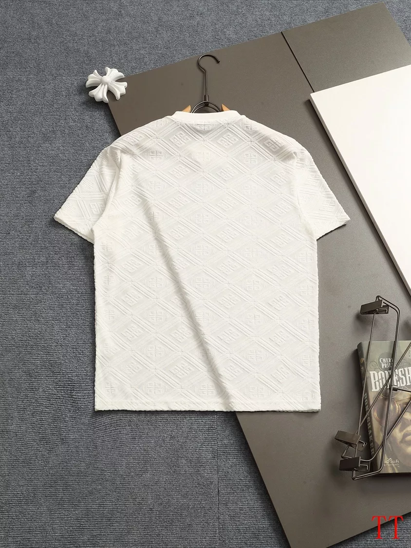 Givenchy T-Shirts Short Sleeved For Unisex Compact 4694