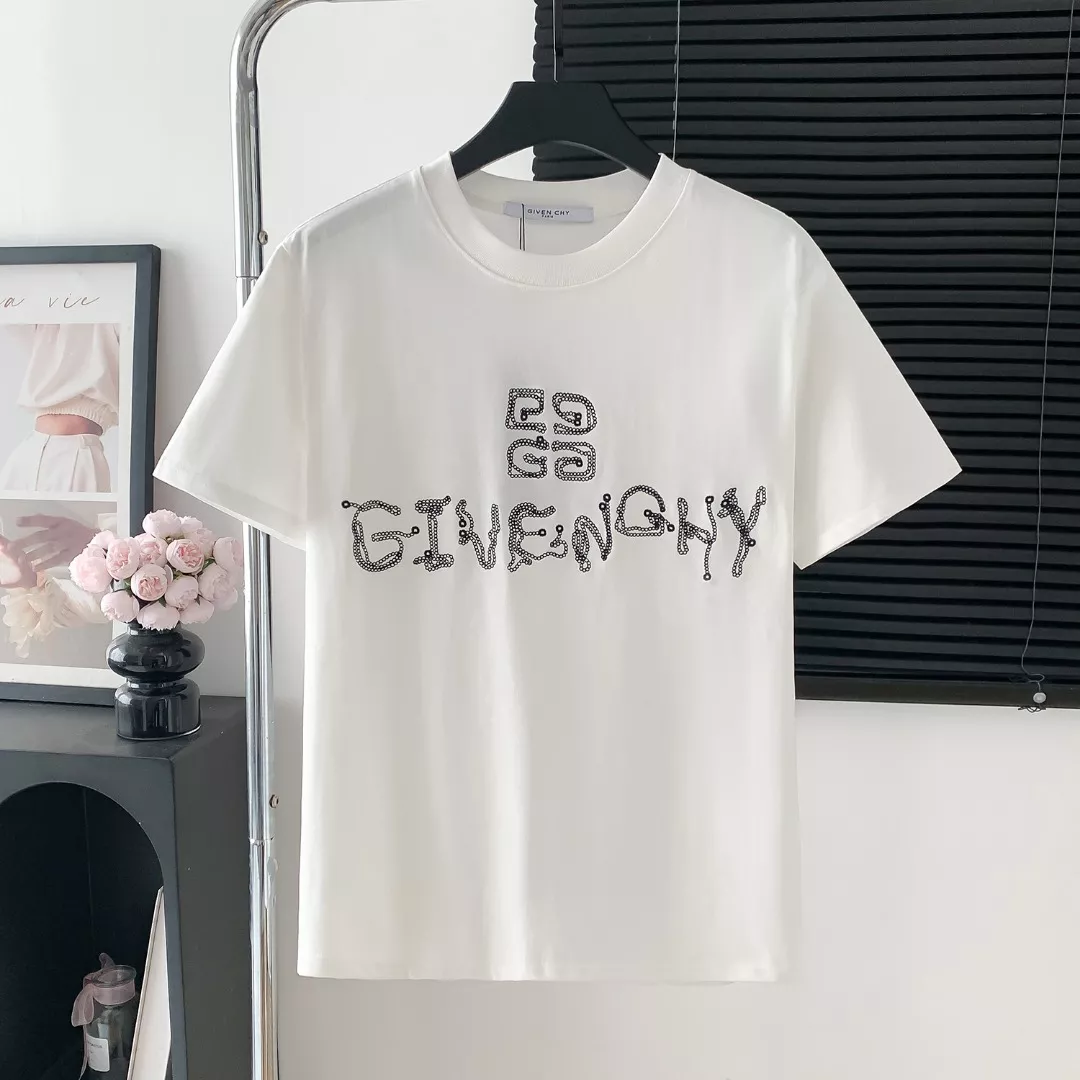 Givenchy T-Shirts Short Sleeved For Unisex DailyWear 6294