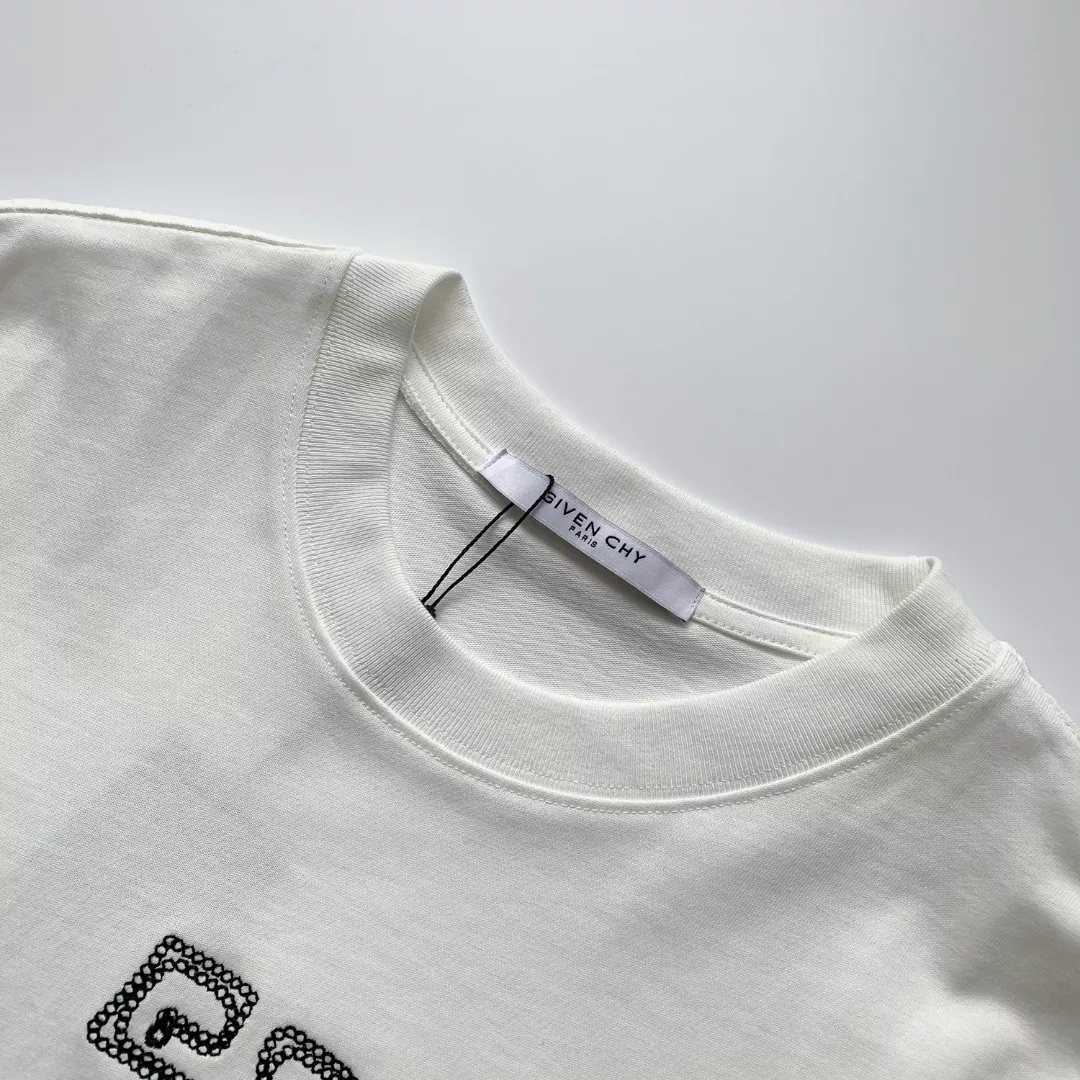 Givenchy T-Shirts Short Sleeved For Unisex DailyWear 6294