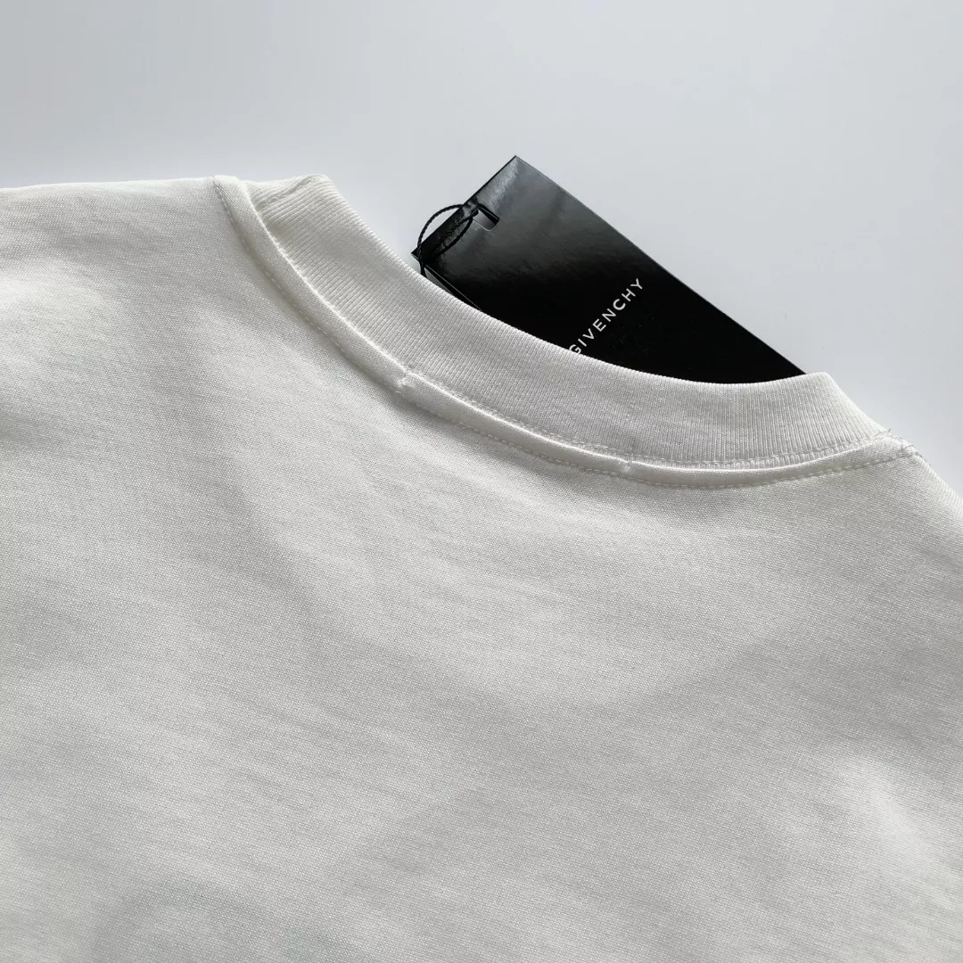 Givenchy T-Shirts Short Sleeved For Unisex DailyWear 6294