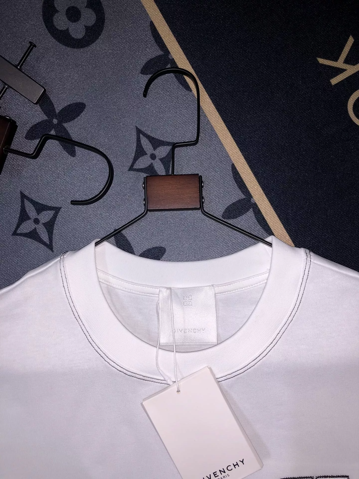Givenchy T-Shirts Short Sleeved For Unisex Durable 1062