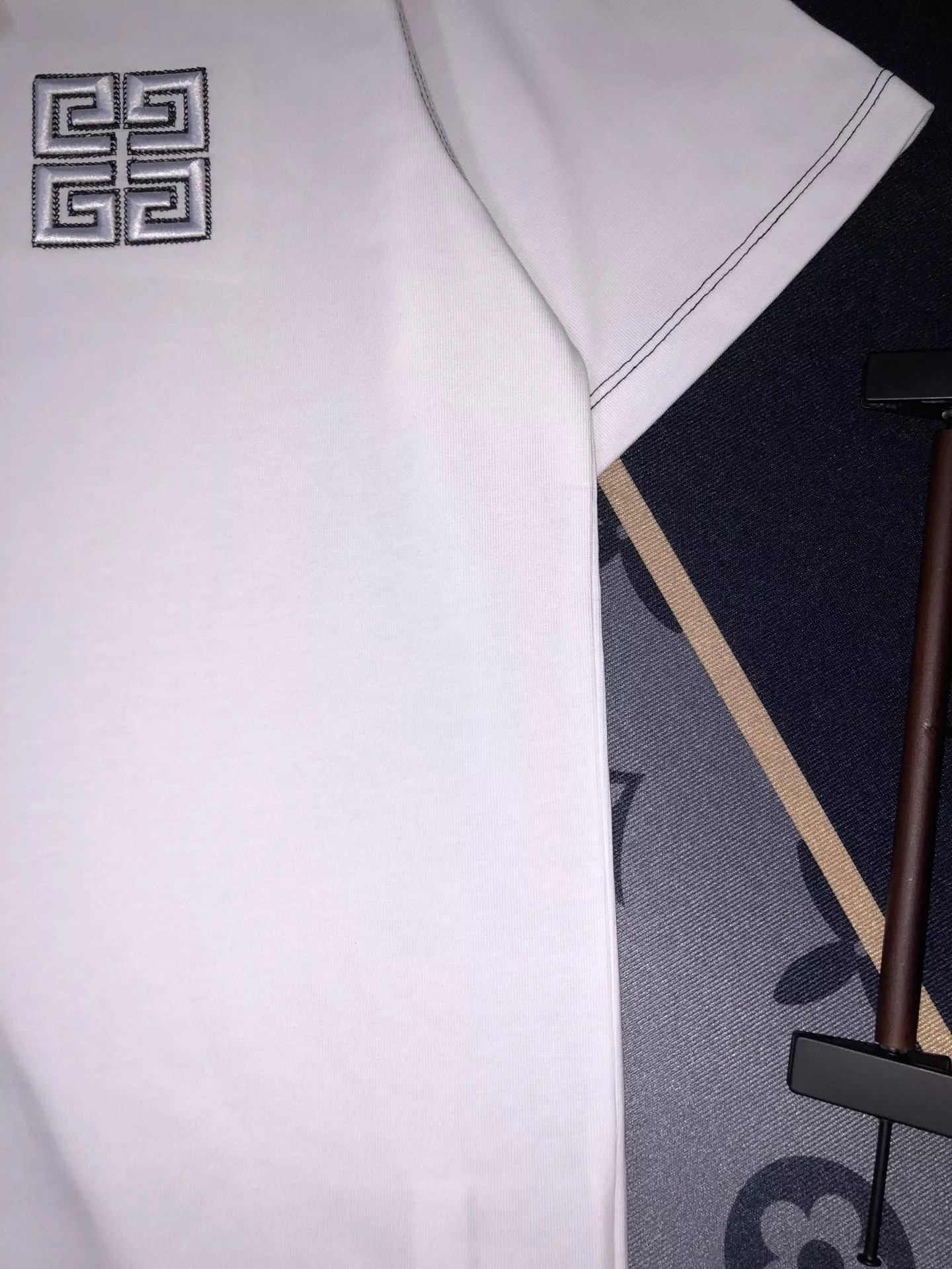 Givenchy T-Shirts Short Sleeved For Unisex Durable 1062