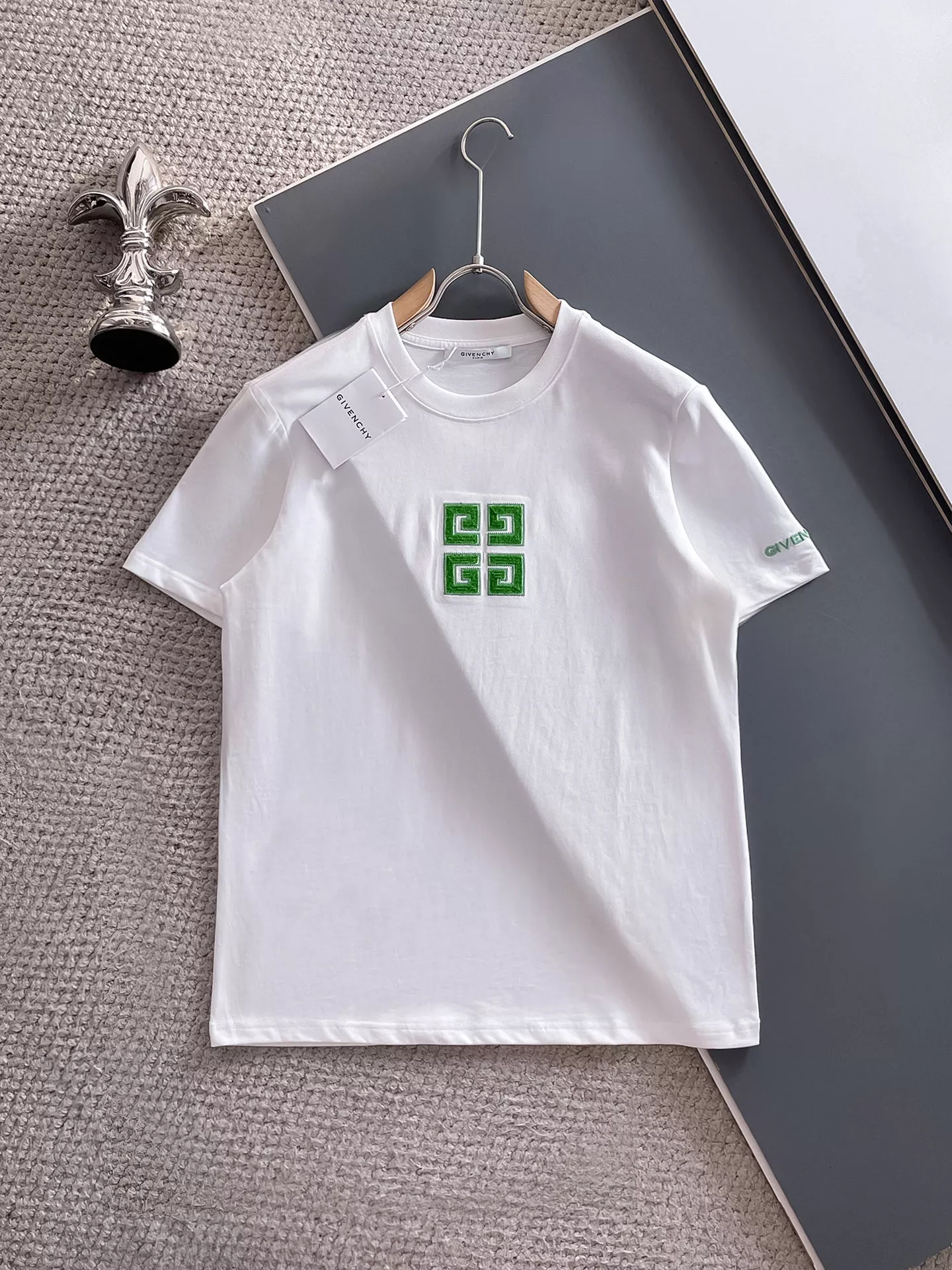 Givenchy T-Shirts Short Sleeved For Unisex Durable 4837