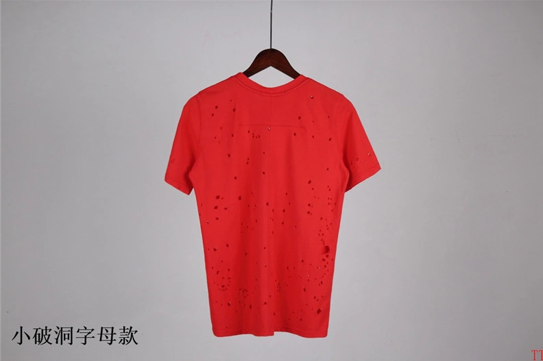 Givenchy T-Shirts Short Sleeved For Unisex Durable 642