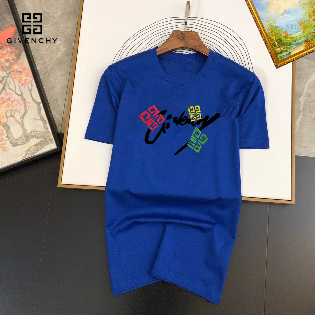 Givenchy T-Shirts Short Sleeved For Unisex Efficient 3630