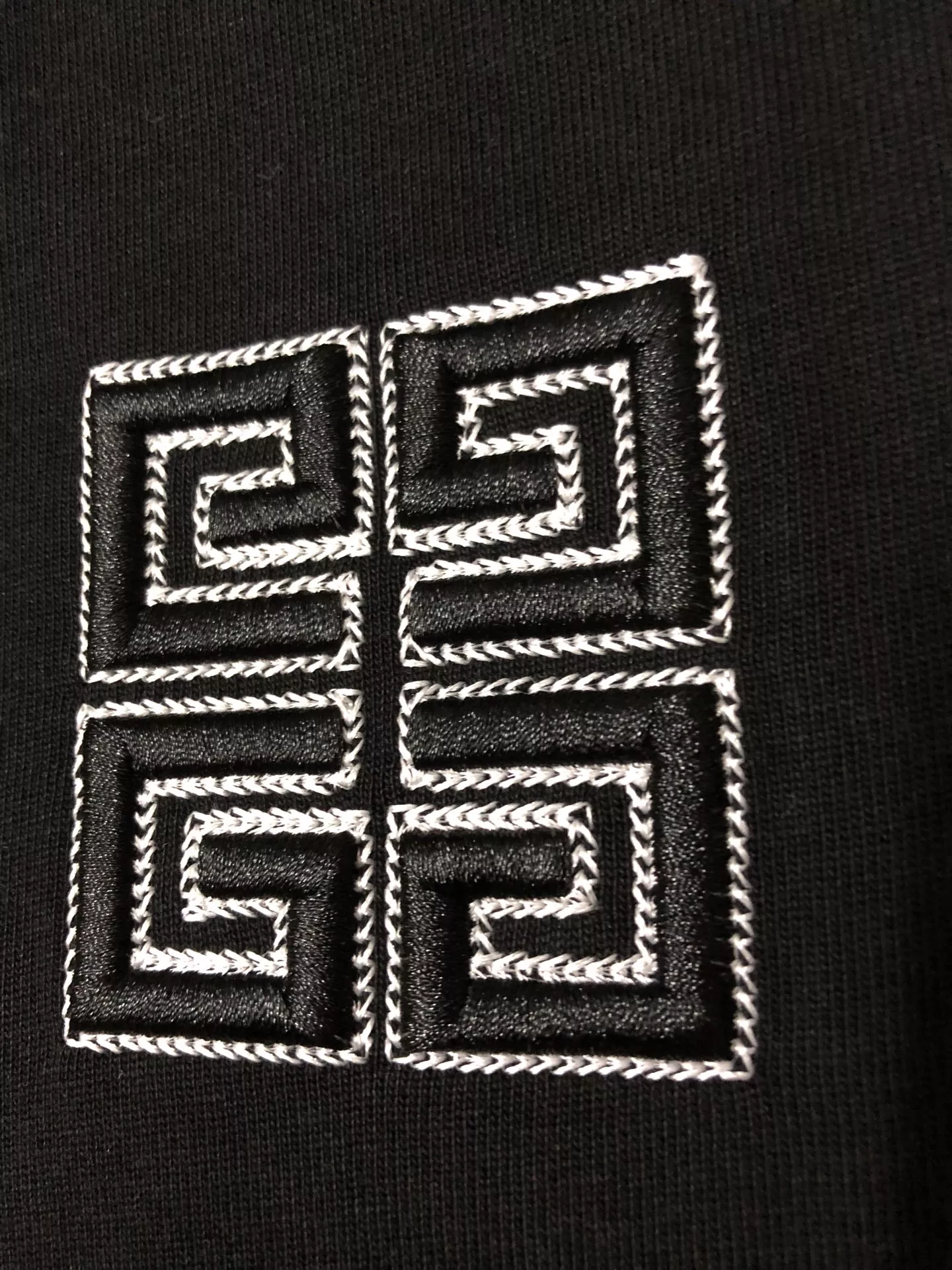 Givenchy T-Shirts Short Sleeved For Unisex Elegant 5507