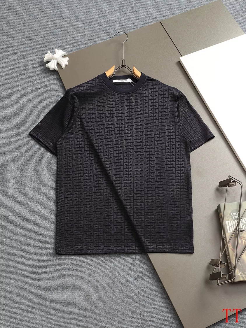 Givenchy T-Shirts Short Sleeved For Unisex GoodFit 745