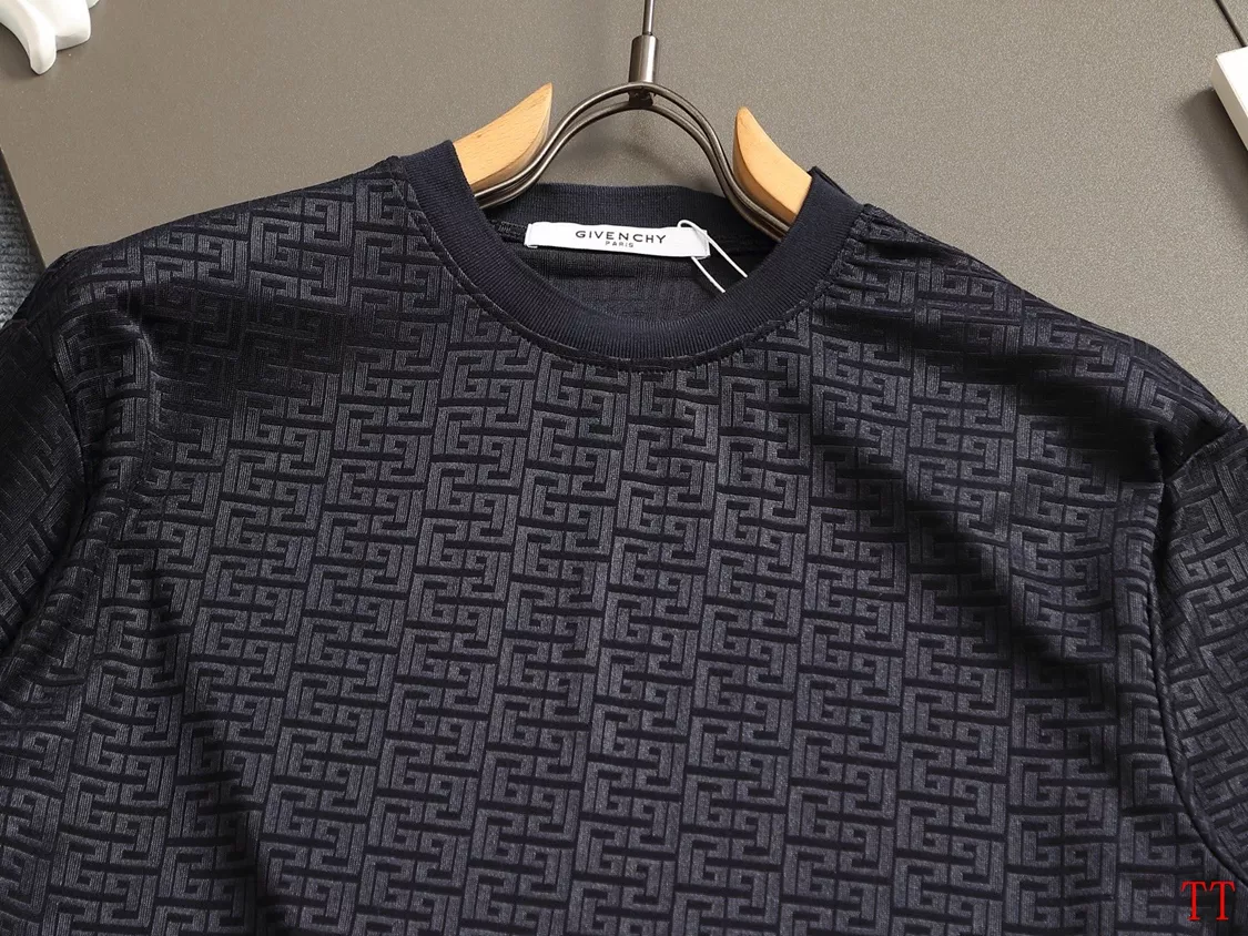 Givenchy T-Shirts Short Sleeved For Unisex GoodFit 745