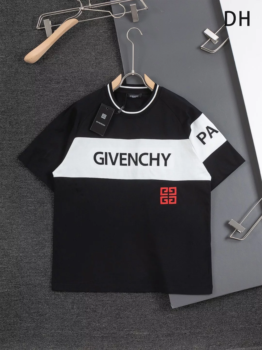 Givenchy T-Shirts Short Sleeved For Unisex HighQuality 8749