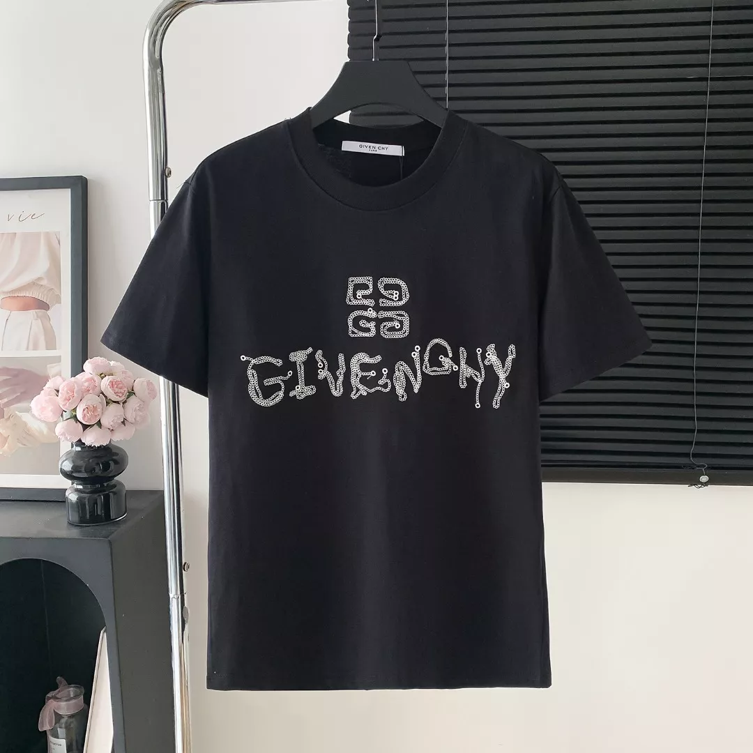 Givenchy T-Shirts Short Sleeved For Unisex NewStyle 5797