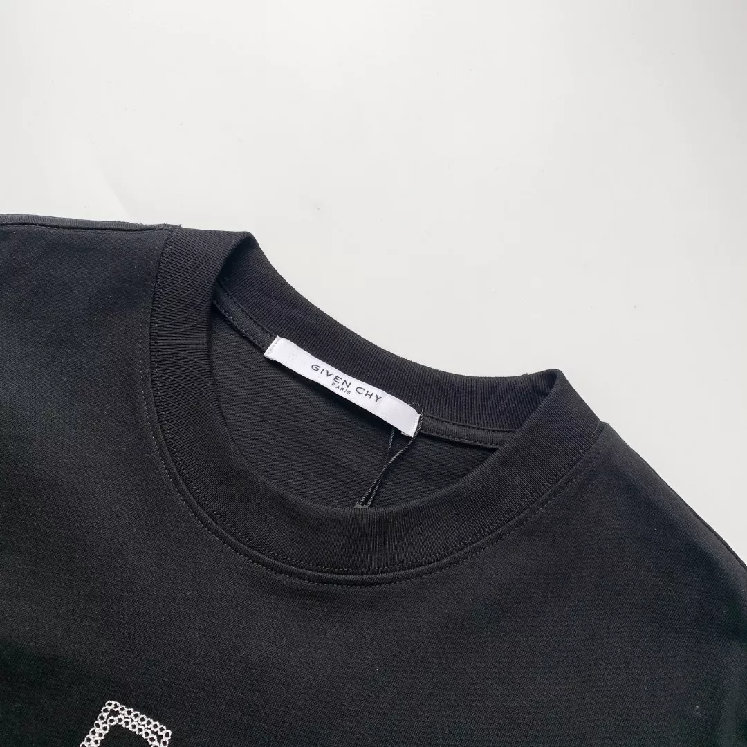 Givenchy T-Shirts Short Sleeved For Unisex NewStyle 5797