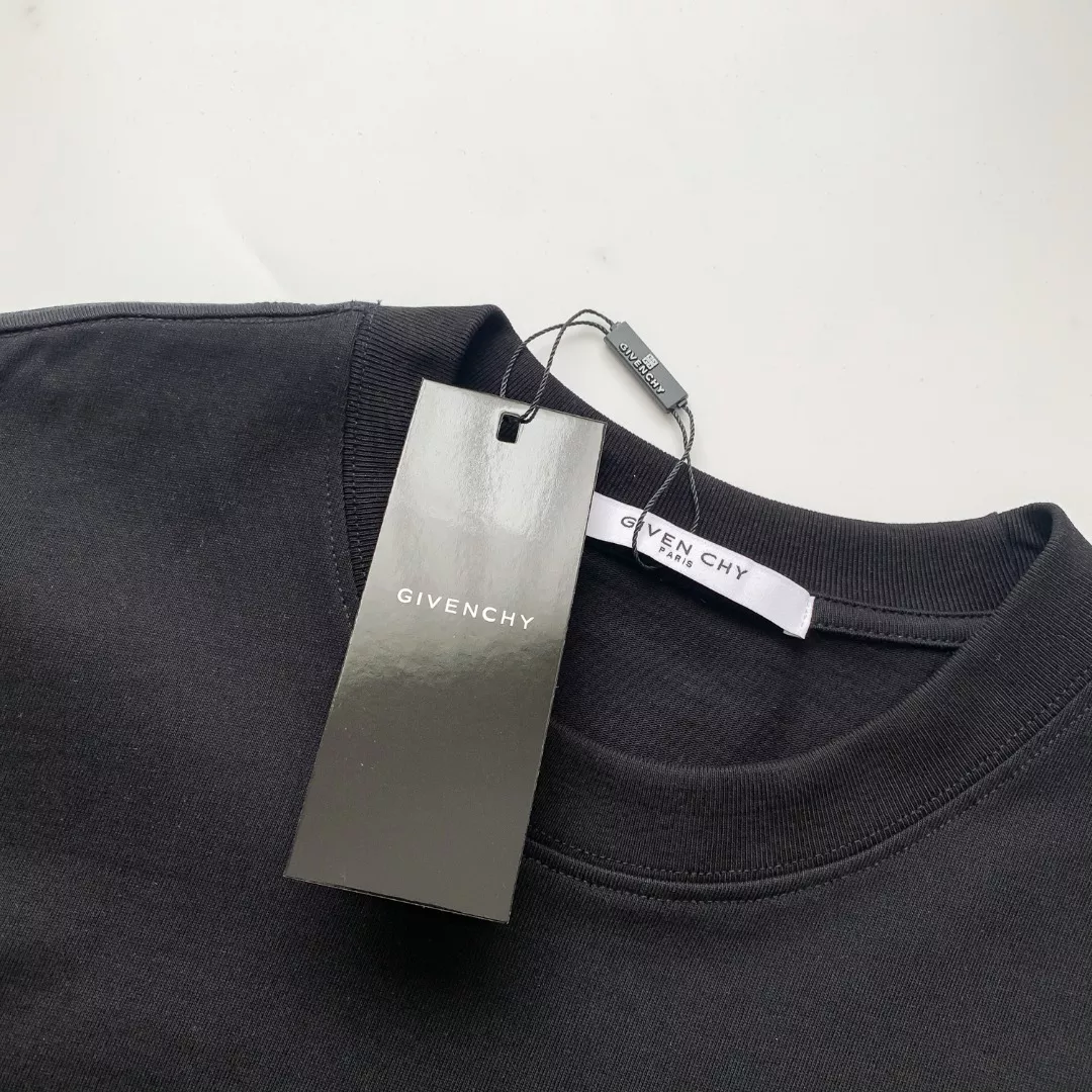 Givenchy T-Shirts Short Sleeved For Unisex NewStyle 5797