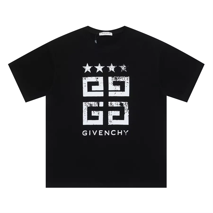 Givenchy T-Shirts Short Sleeved For Unisex Soft 936
