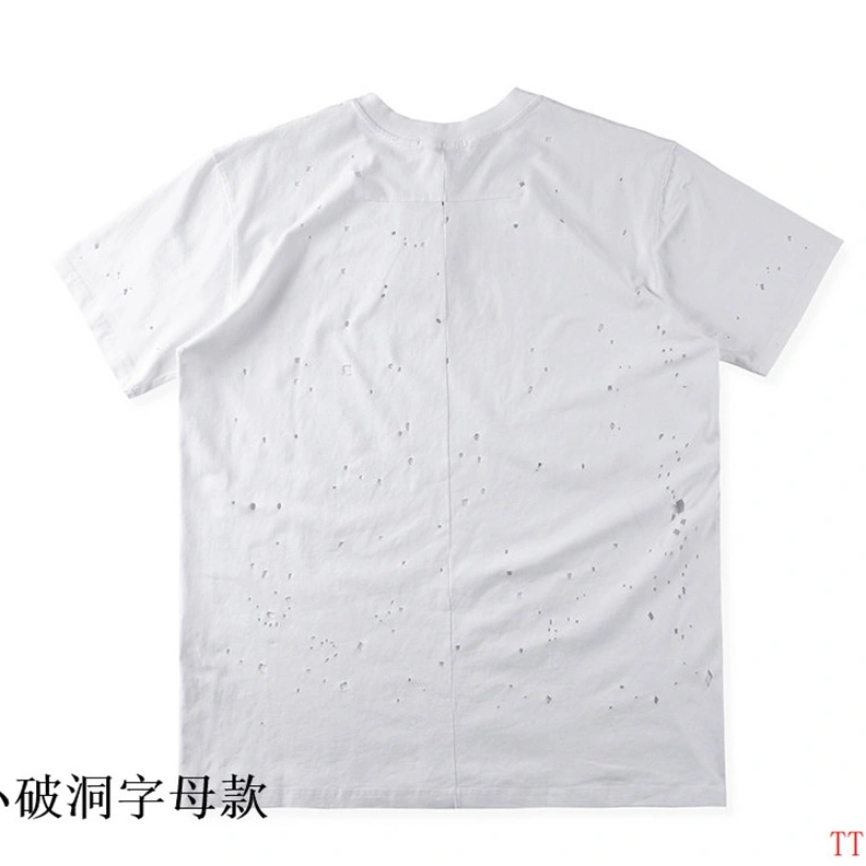 Givenchy T-Shirts Short Sleeved For Unisex Sophisticated 3773