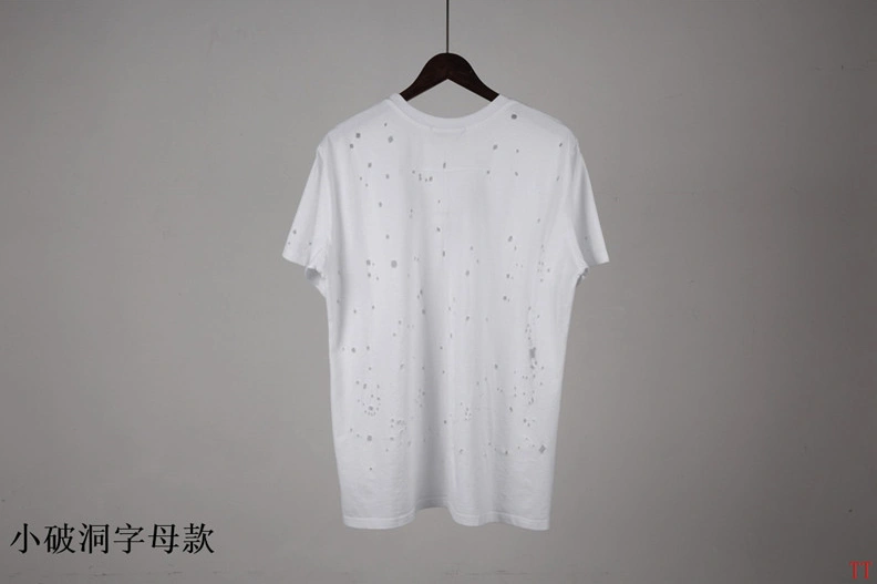 Givenchy T-Shirts Short Sleeved For Unisex Sophisticated 3773