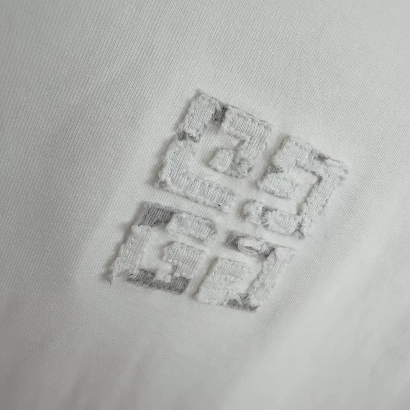 Givenchy T-Shirts Short Sleeved For Unisex Sophisticated 9287