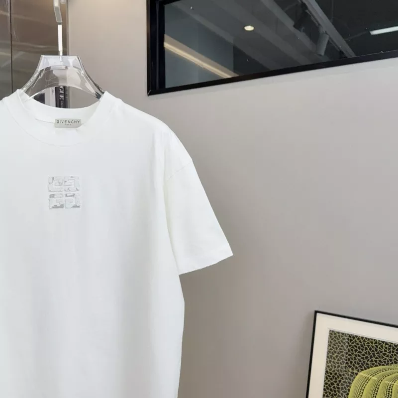 Givenchy T-Shirts Short Sleeved For Unisex Sophisticated 9287